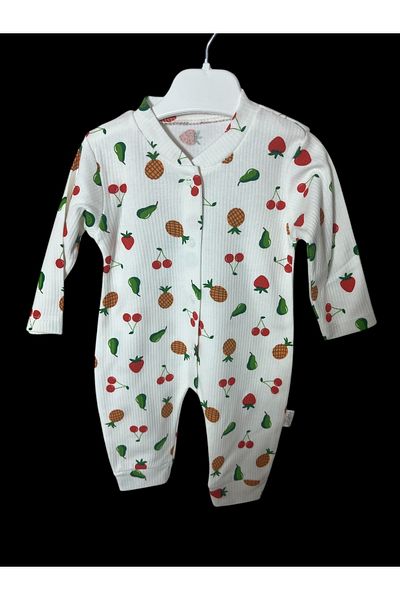 BİANCOFİGLİO Baby Romper Newborn Outfit