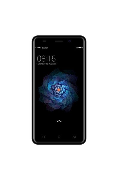 qubo Telefon mobil QUBO SP-510, 5 inch, 1GB RAM, 8GB, 3G, Negru