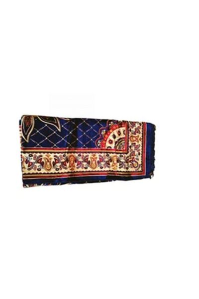 ROYAL ROSE Turkish 2 in 3 floor mat suitable for trips and outdoor events