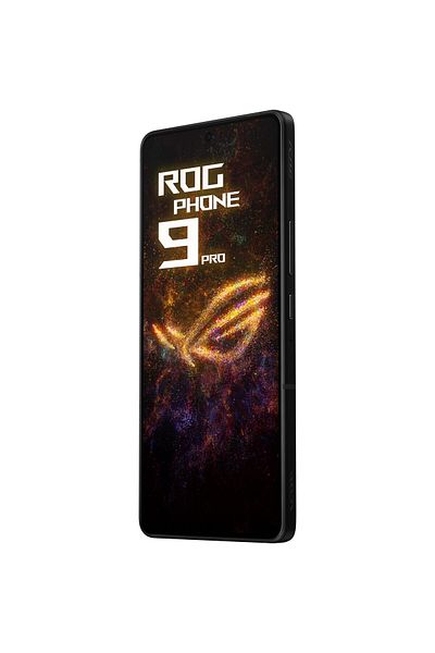 ASUS Telefon mobil ASUS ROG Phone 9 Pro, Dual SIM, 512GB, 16GB RAM, 5G, Black