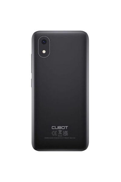 Cubot Telefon Mobil Cubot J20, Dual SIM, 4 inch, 16GB, 2GB RAM, Android 12, Negru