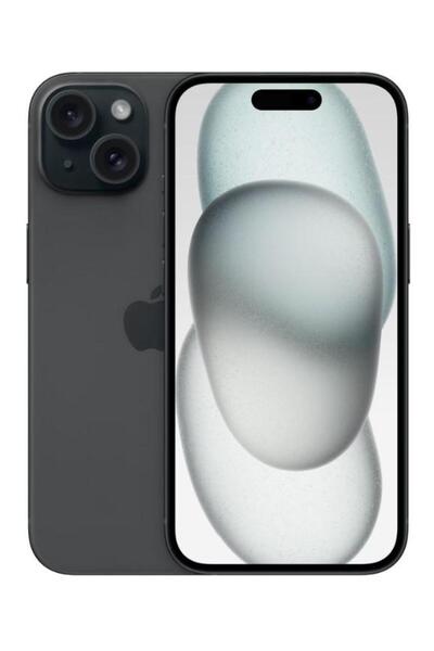 Apple Κινητό τηλέφωνο Apple iPhone 15, 128GB, 5G, Μαύρο