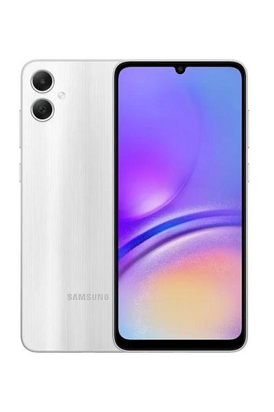 Samsung Telefon mobil Samsung Galaxy A05, 64GB, 4GB RAM, 4G, Silver