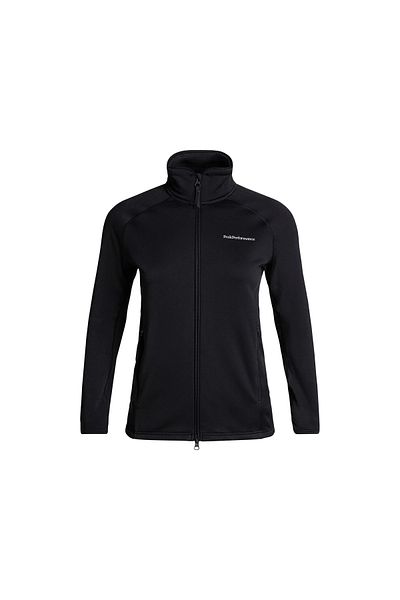 Peak Performance W Chill Light Zip Jacket Women's Fleece G77257030