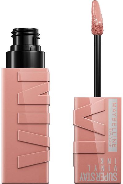 Maybelline New York Superstay Vinyl Ink Liquid Lipstick - 95 Captivated, 4.2 ml