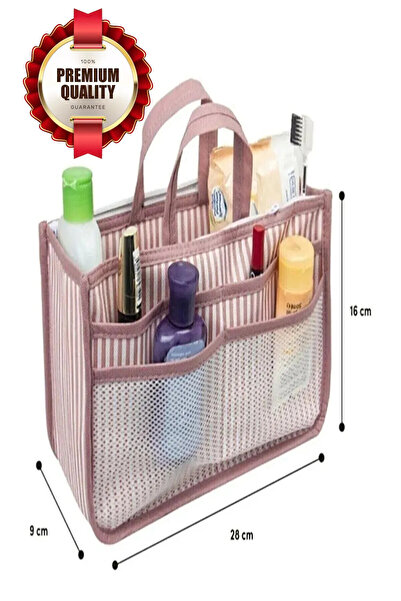 MorBebe MorPort Lüx Çok Amaçlı Çanta Içi Düzenleyici Organizer