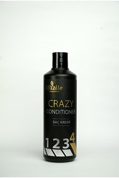 Brazilo بلسم بعد المعالجات مدعم بالكولاجين 500مل