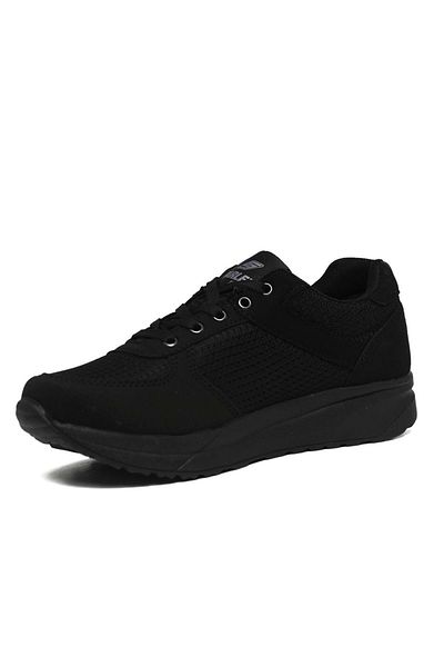 PARLEY 916 Mesh Women's Sports Shoes Black