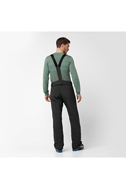 Salomon Edge Erkek Siyah Kayak Pantolonu ERKEK KAYAK PANTOLONU LC2150900