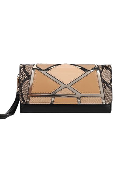ETG New Vintage Handbag Wallet 31.5*19.5cm