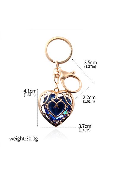 Choice Brown Tears Of The Kingdom Master Sword Keychain Zeldas Royal Guards Shield Model Pendant Keyring Fo