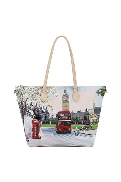 Y Not? Yesbag Shopper Bag 44.5 Cm