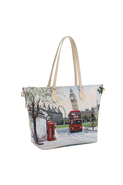Y Not? Yesbag Shopper Bag 44.5 Cm