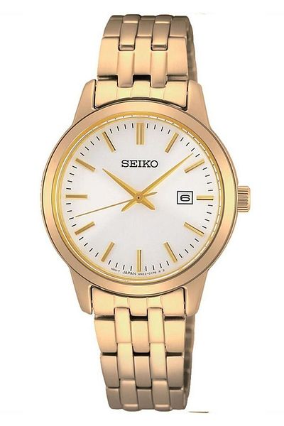 Seiko Sur412P1 Women's Wristwatch Sur412P