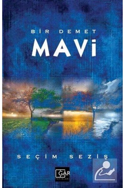Bir Demet Mavi