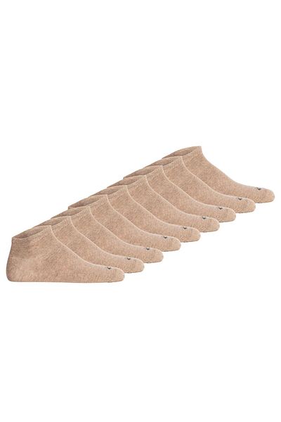 Camel Active Herren Sneakersocken, 9er Pack - Basic Socken, Bio-Baumwolle