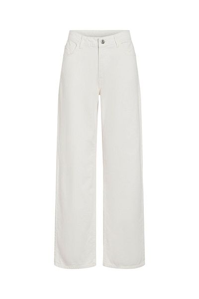 VILA Wide Fit Jeans VIPALMA Mid-Waist