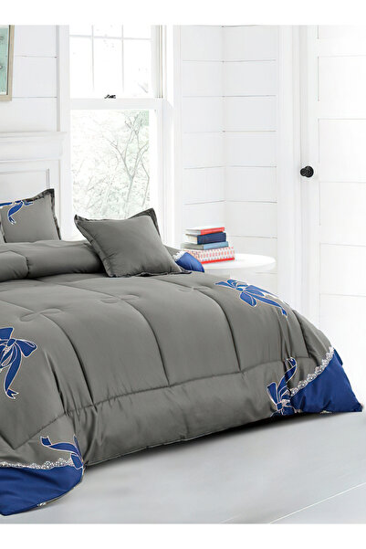 Generic Comforter Set 4 Piece Single Size Elegant Bedspread Lightweight Comforter Suitable for All Seasons