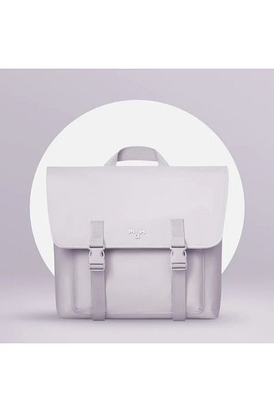delis Unisex Backpack, Uzoma Gt2350, Lilac