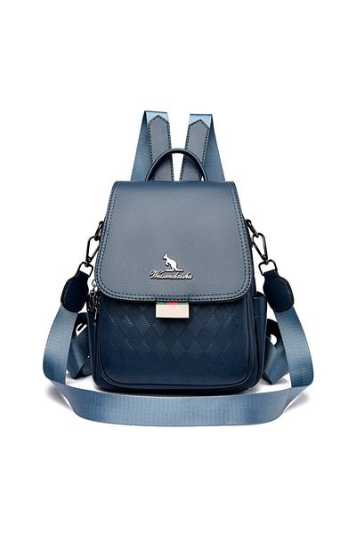 delis Rucsac De Dama, Viatrix Gt2848, Albastru