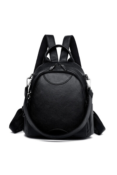 delis Rucsac De Dama, Zephyrine Gt2856, Negru