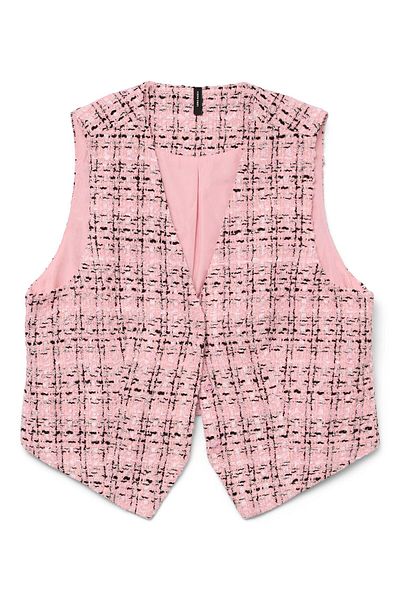 Vero Moda Weste VMADELE Anzugweste