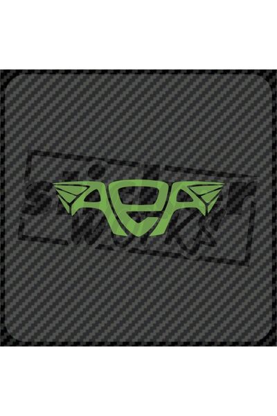 Sticker Works ملصق رجل في فستان ذهبي