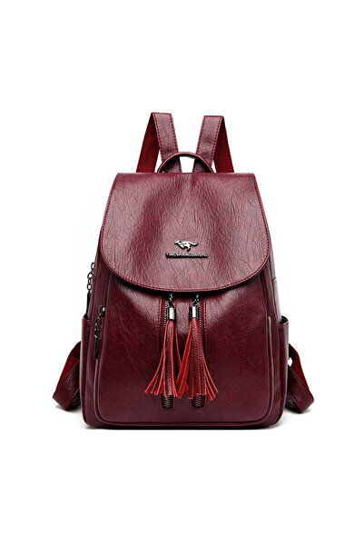 delis Rucsac Dama, Amanda Gt557, Model Bordo