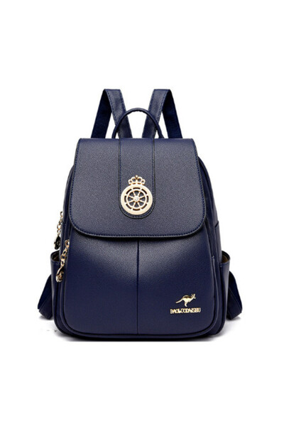 delis Rucsac Dama Aleah Gt2250, Albastru