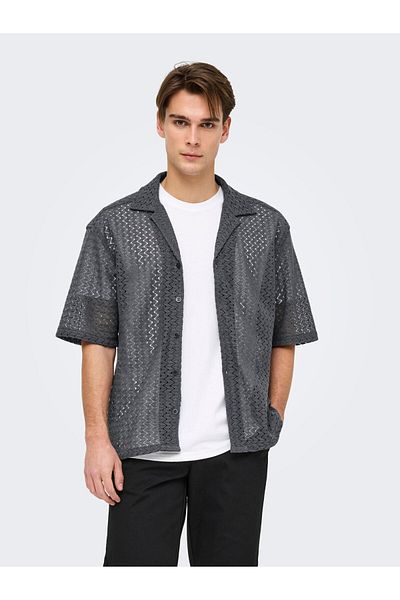 Only & Sons Hemd ONSNOVAK Hemd