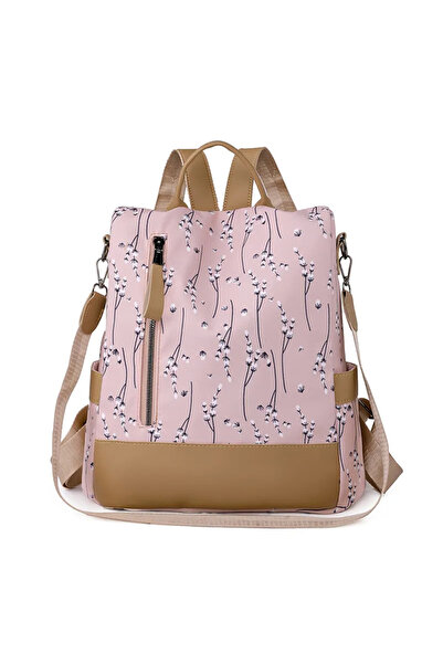 delis Rucsac Dama, Ulyana Gt2511, Antifurt, Roz