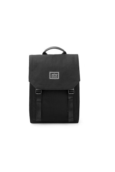 delis Unisex Backpack, Sonnet Gt2501, Black