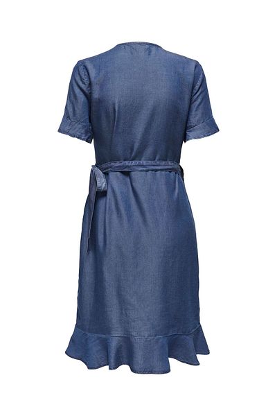 ONLY Jeanskleid ONLPEMA Kurzes Kleid