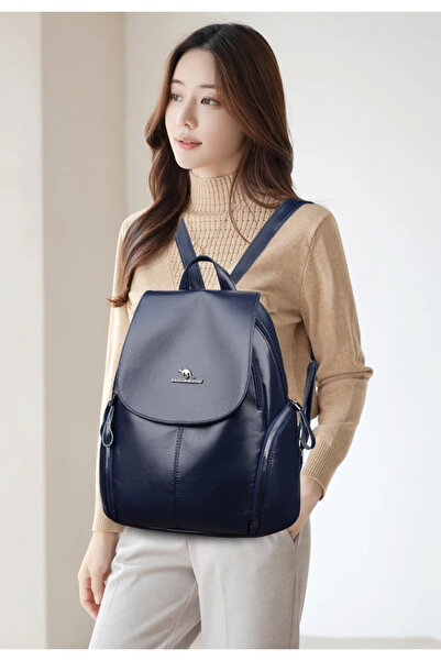 delis Rucsac De Dama, Seren Gt3030, Albastru