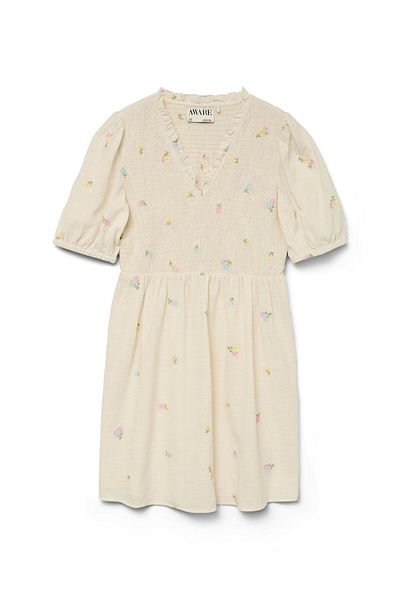 Vero Moda Kleid VMRUPA Kurzes Kleid