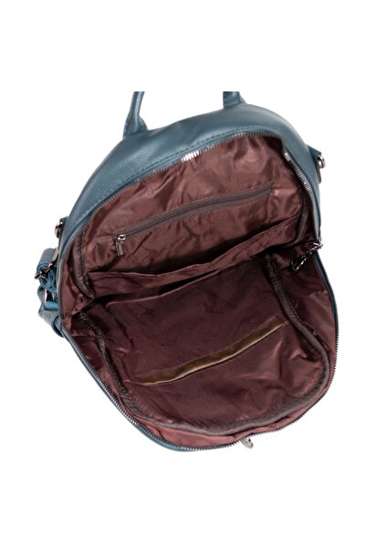 delis Rucsac Dama Hayden Gt1337, Albastru