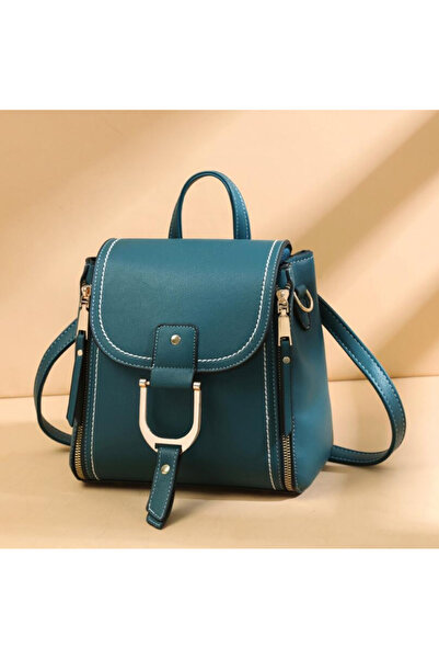 delis Rucsac Dama, Prema Gt2278, Turcoaz