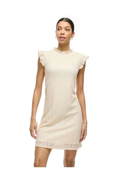 VILA Minikleid VICHIKKA rmelloses