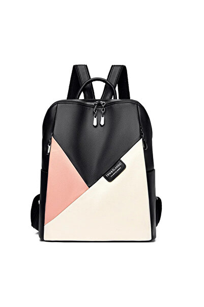 delis Rucsac Dama, Quintessa Gt2492, Negru