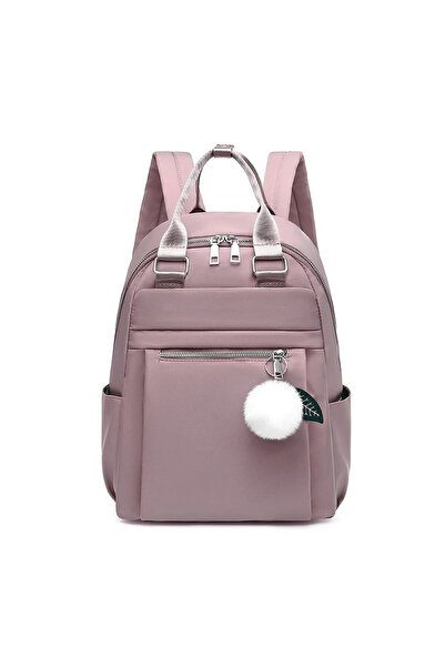 delis Rucsac Dama Celia, Gt1847, Material Textile, Mov