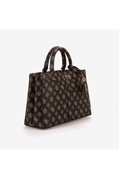 Guess Dorys Luxury Satchel - Stylish Design