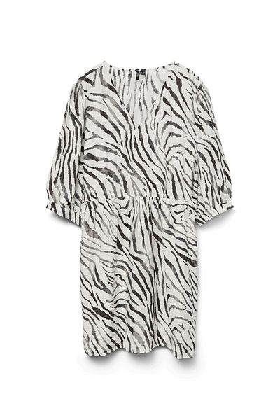 Veromoda Curve Kleid VMCDORA Kurzes Kleid