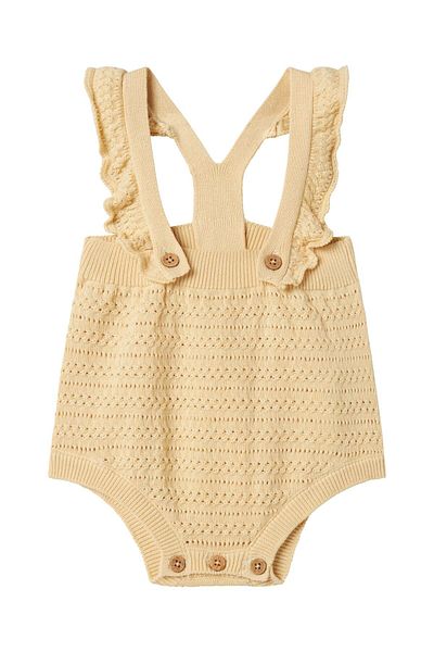 Lil' Atelier Baby Bloomers Strick