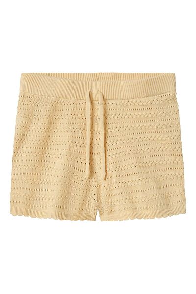 Lil' Atelier Shorts Strick