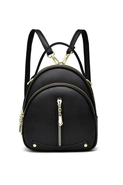 delis Geanta Tip Rucsac, Perdita Gt2488, Negru