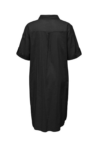 Only Carmakoma Hemdblusenkleid CARCOCO Midikleid