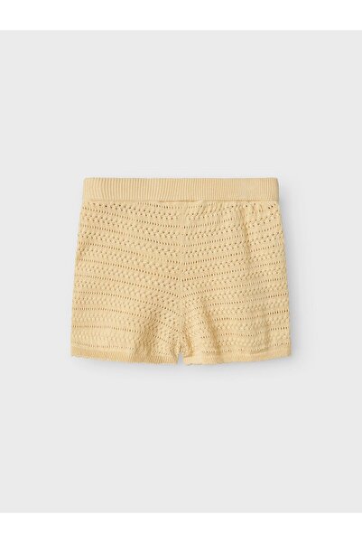 Lil' Atelier Shorts Strick