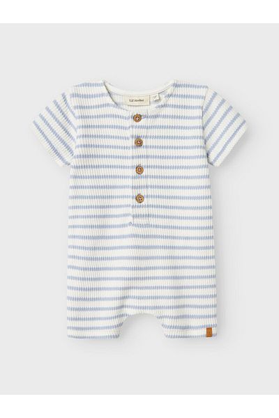 Lil' Atelier Baby Body Gestreifte