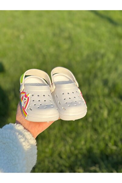 Bold Boutique Figured Children's Slippers, Sea Pool Slippers, Beach Slippers, Kindergarten Slippers, Non-Slip Sole