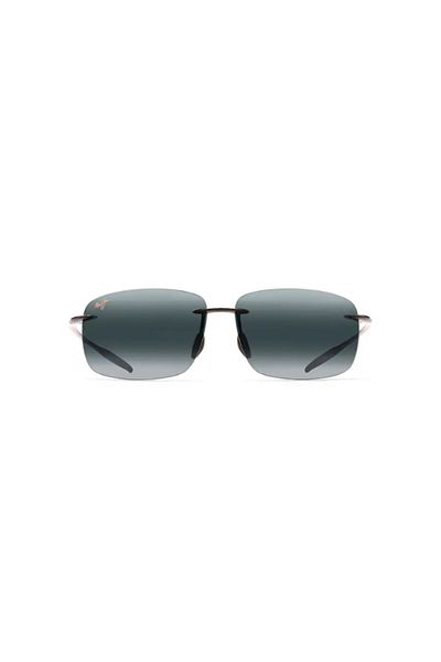 Maui Jim Sunglasses Breakwall 422-02 Neutral Grey